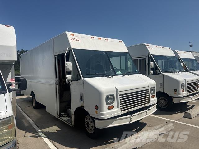 Ford Econoline Kapali kasa kamyonetler