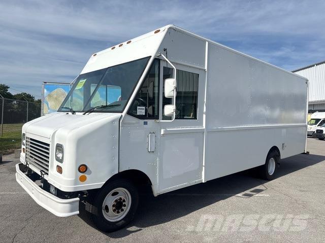 Ford Econoline Kapali kasa kamyonetler