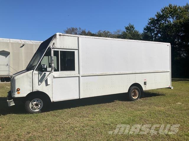 Ford Econoline Kapali kasa kamyonetler