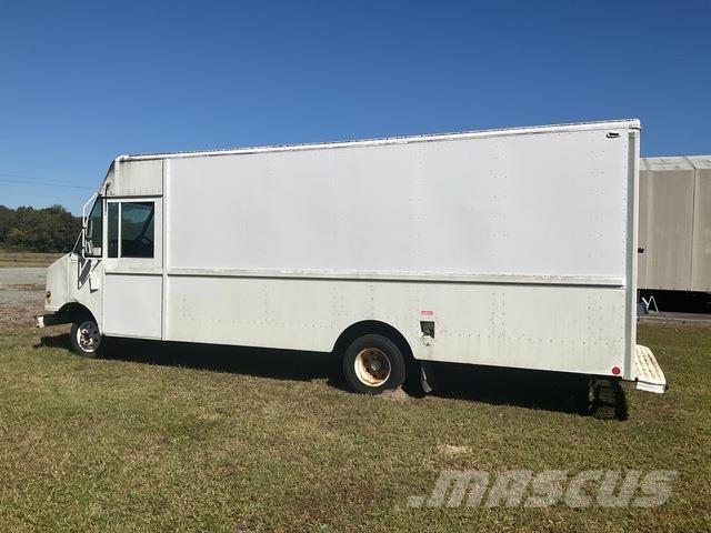 Ford Econoline Kapali kasa kamyonetler