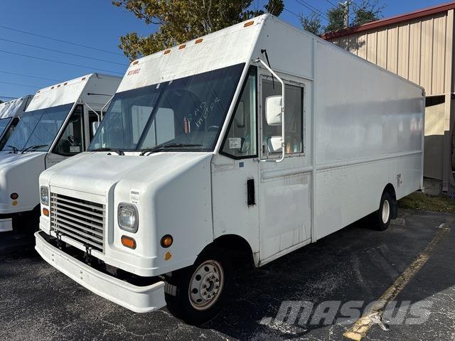 Ford Econoline Kapali kasa kamyonetler