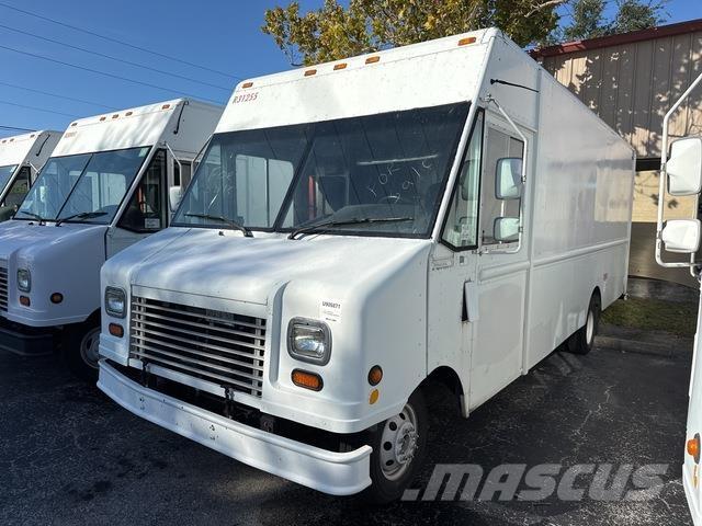 Ford Econoline Kapali kasa kamyonetler