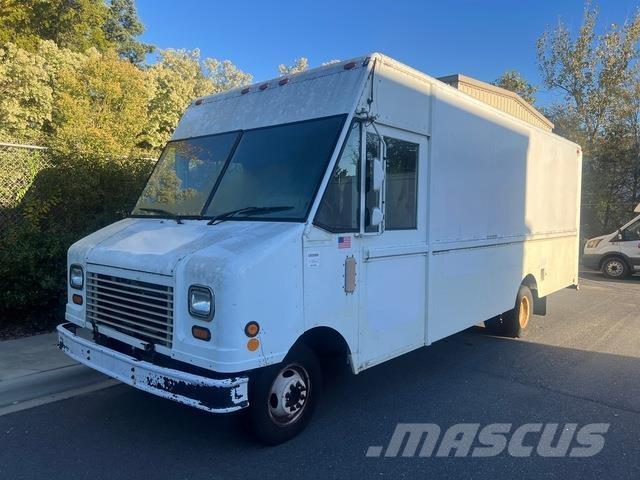Ford Econoline Kapali kasa kamyonetler