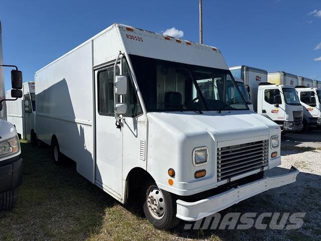 Ford Econoline Kapali kasa kamyonetler