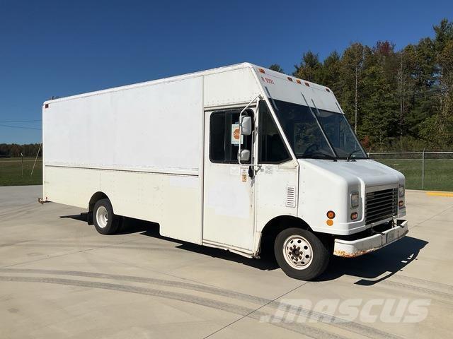 Ford Econoline Kapali kasa kamyonetler