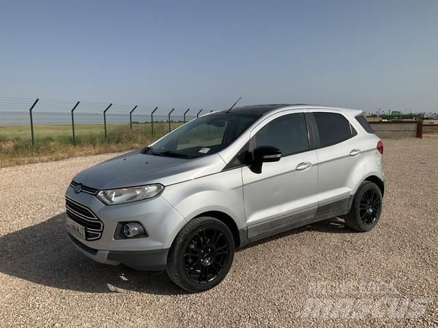 Ford Ecosport Otomobiller