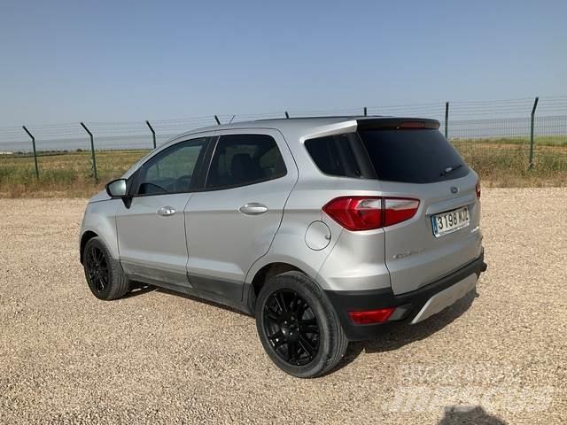 Ford Ecosport Otomobiller