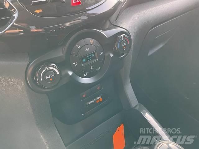 Ford Ecosport Otomobiller