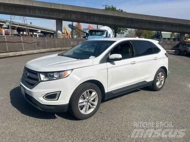 Ford Edge Otomobiller