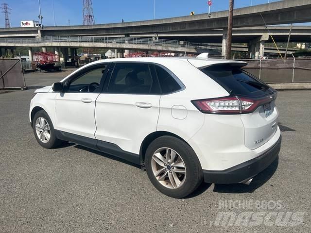 Ford Edge Otomobiller