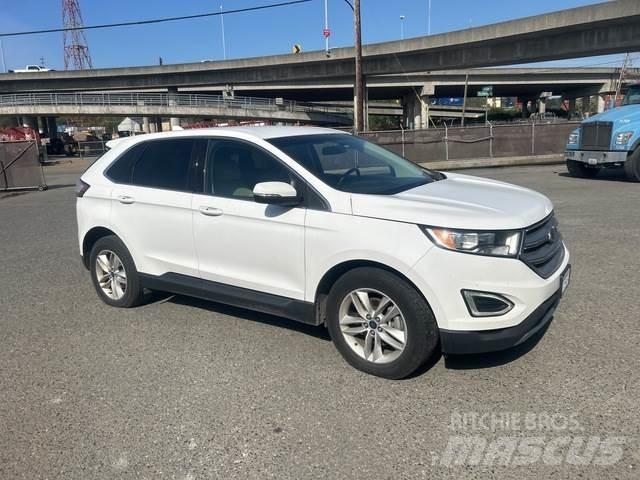 Ford Edge Otomobiller