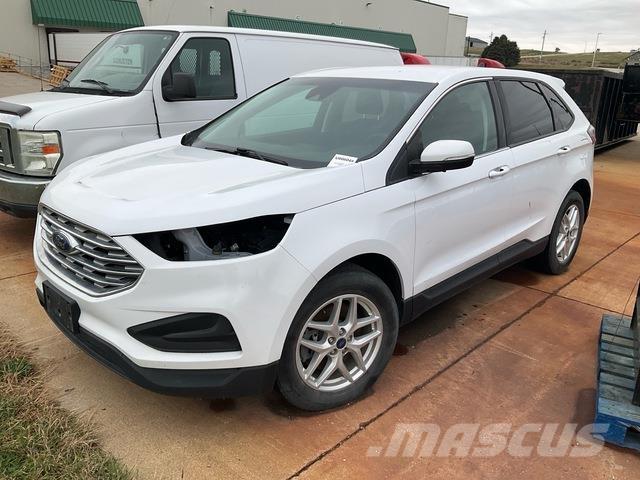 Ford Edge Otomobiller