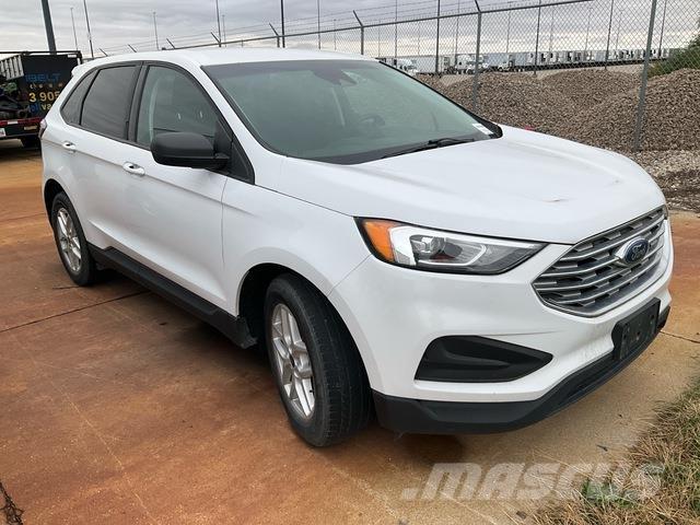 Ford Edge Otomobiller