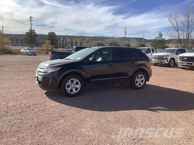 Ford Edge Otomobiller