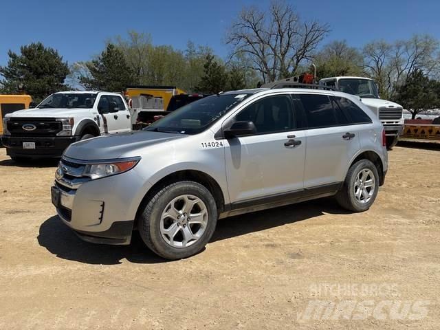 Ford Edge SE Otomobiller