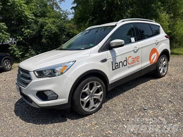 Ford Escape Otomobiller