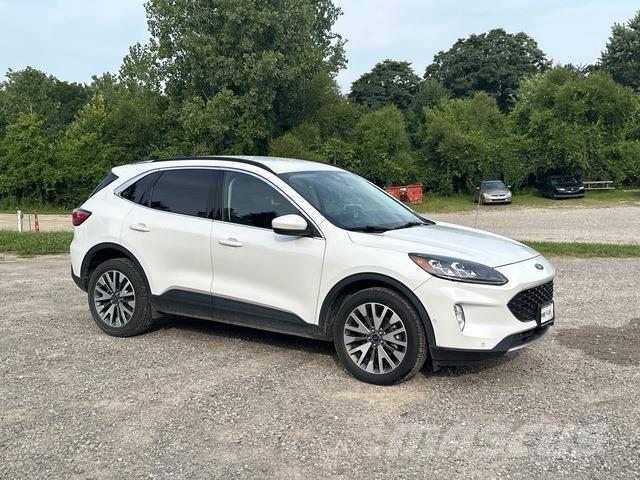 Ford Escape Otomobiller