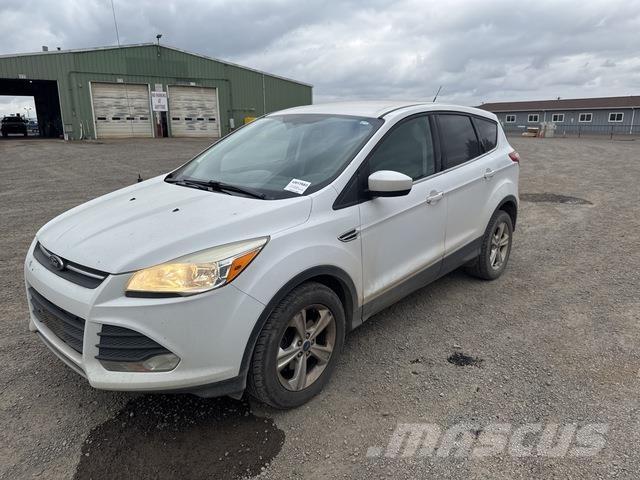 Ford Escape Otomobiller