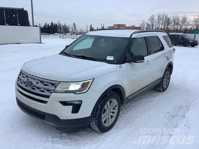 Ford Explorer Otomobiller