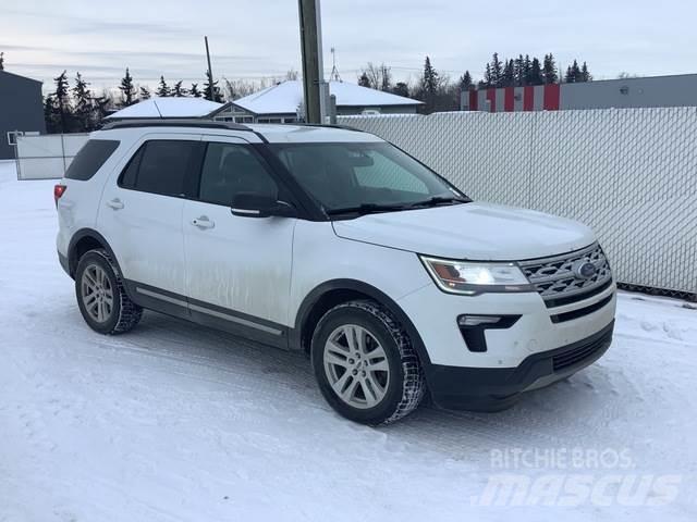 Ford Explorer Otomobiller