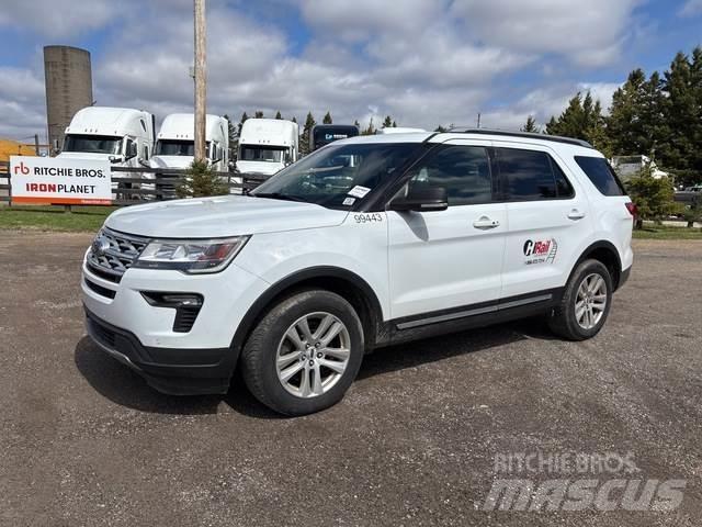 Ford Explorer Otomobiller