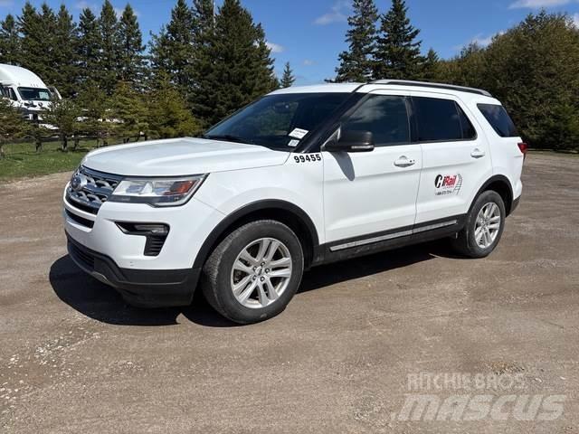 Ford Explorer Otomobiller