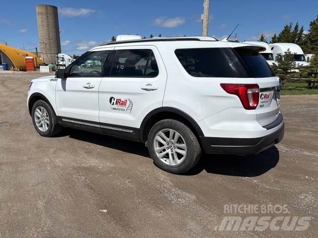 Ford Explorer Otomobiller