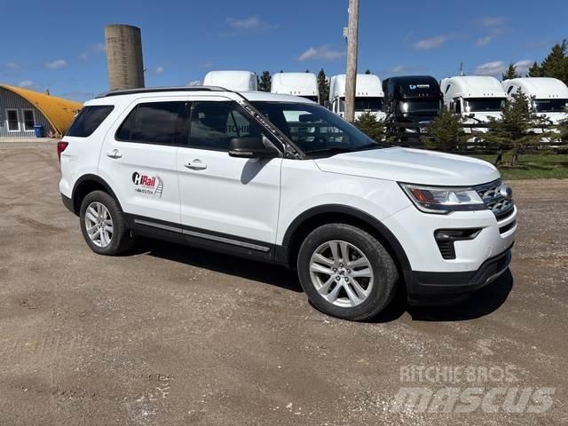 Ford Explorer Otomobiller