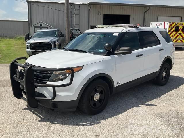 Ford Explorer Otomobiller