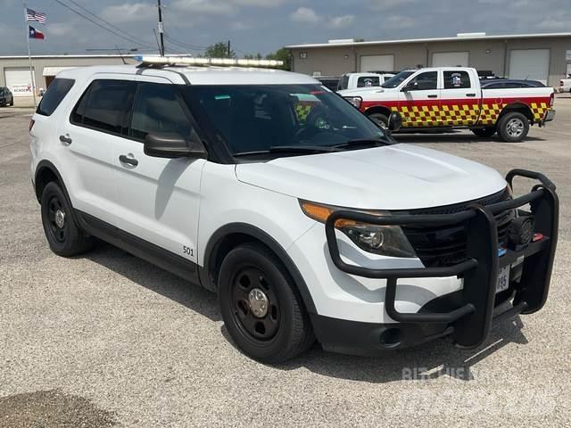 Ford Explorer Otomobiller