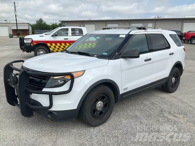 Ford Explorer Otomobiller