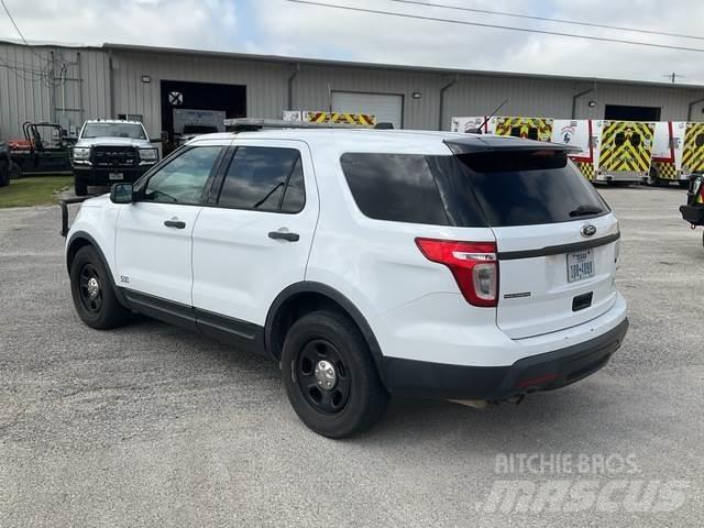 Ford Explorer Otomobiller