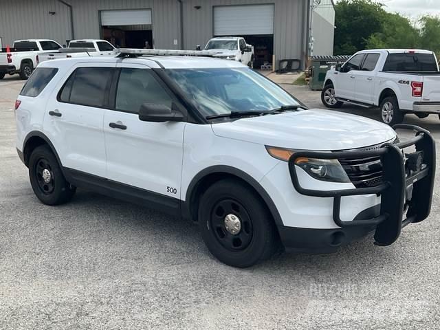 Ford Explorer Otomobiller