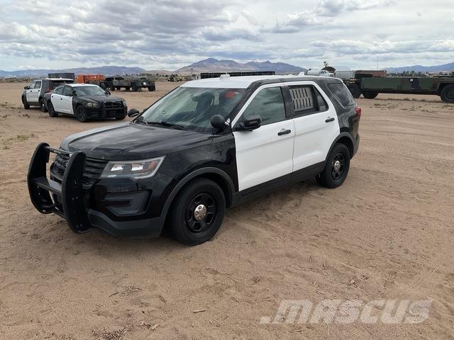 Ford Explorer Otomobiller