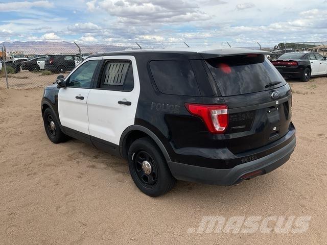 Ford Explorer Otomobiller