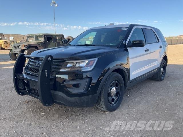 Ford Explorer Otomobiller
