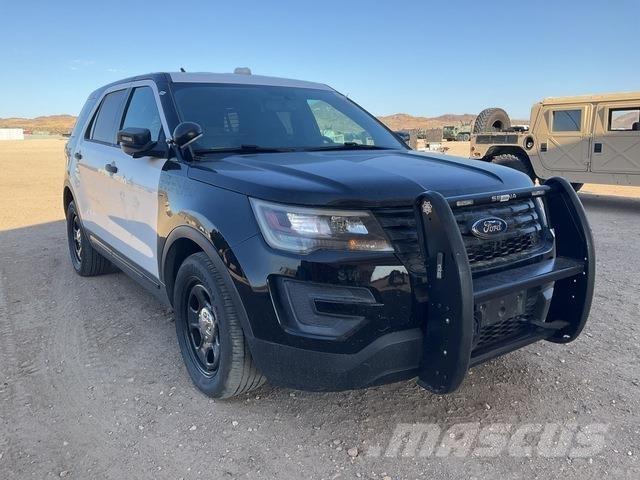 Ford Explorer Otomobiller
