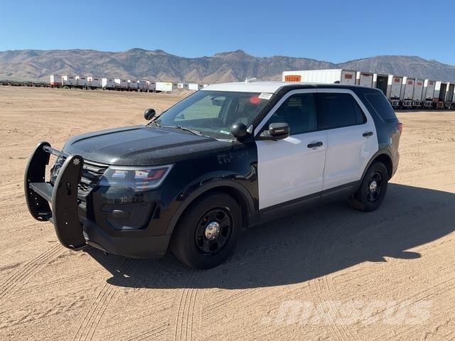 Ford Explorer Otomobiller