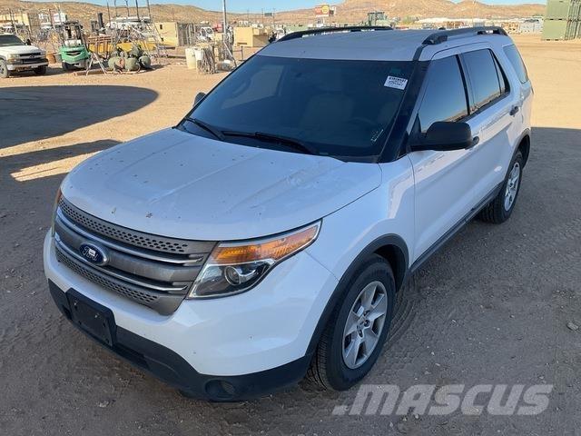 Ford Explorer Otomobiller