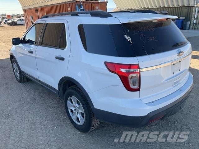 Ford Explorer Otomobiller