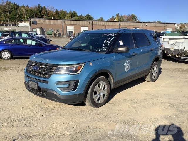 Ford Explorer Otomobiller
