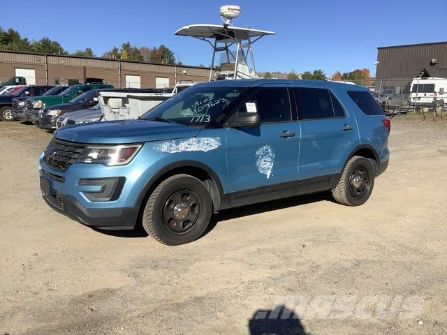 Ford Explorer Otomobiller