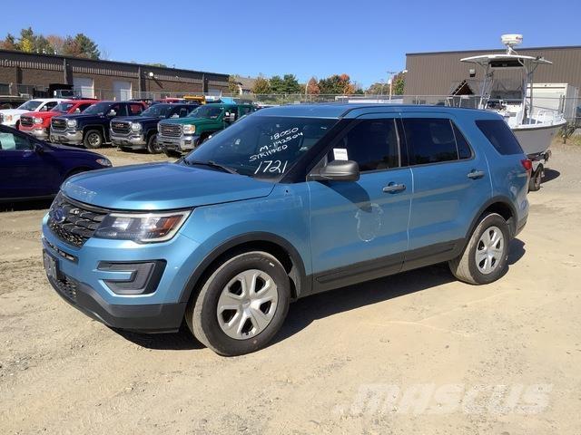 Ford Explorer Otomobiller