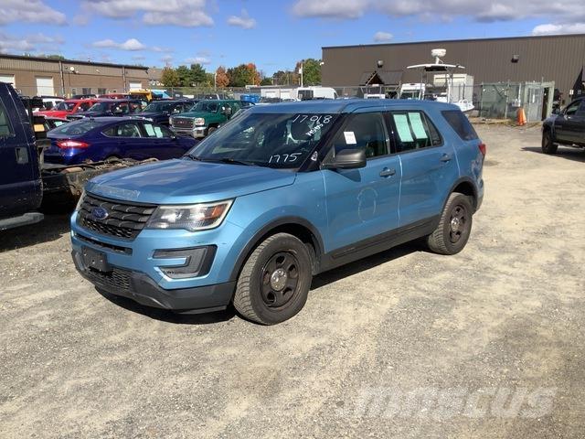 Ford Explorer Otomobiller
