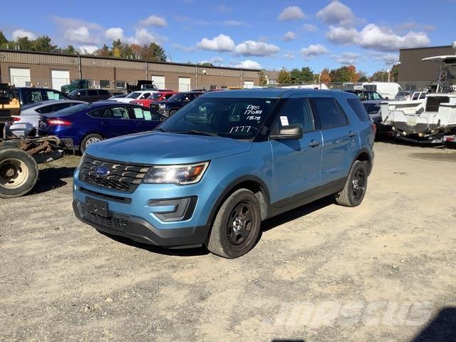 Ford Explorer Otomobiller