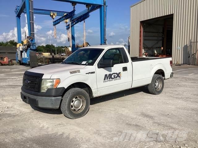 Ford F-150 Pikaplar