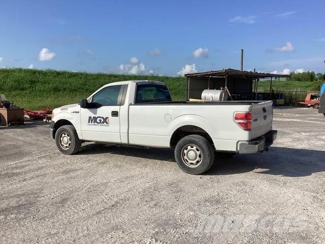 Ford F-150 Pikaplar