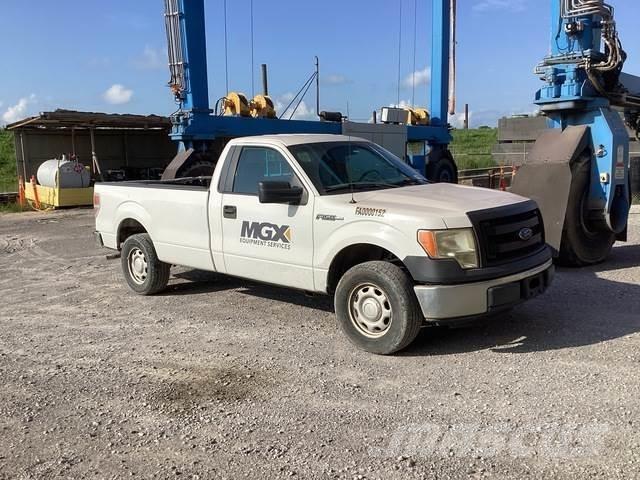Ford F-150 Pikaplar