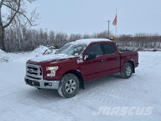 Ford F-150 Pikaplar