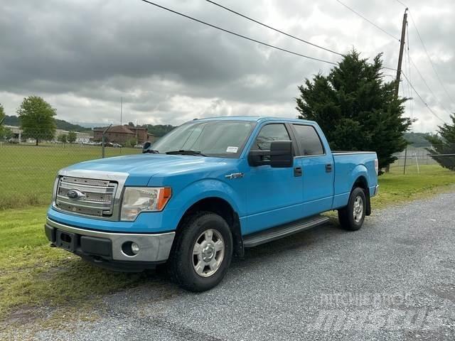 Ford F-150 Diger